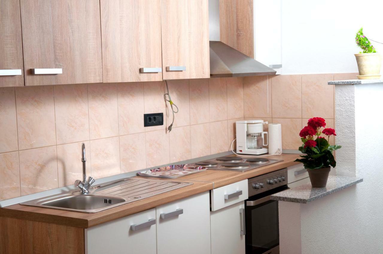 Apartment Kraljevic Blato na Cetini 외부 사진