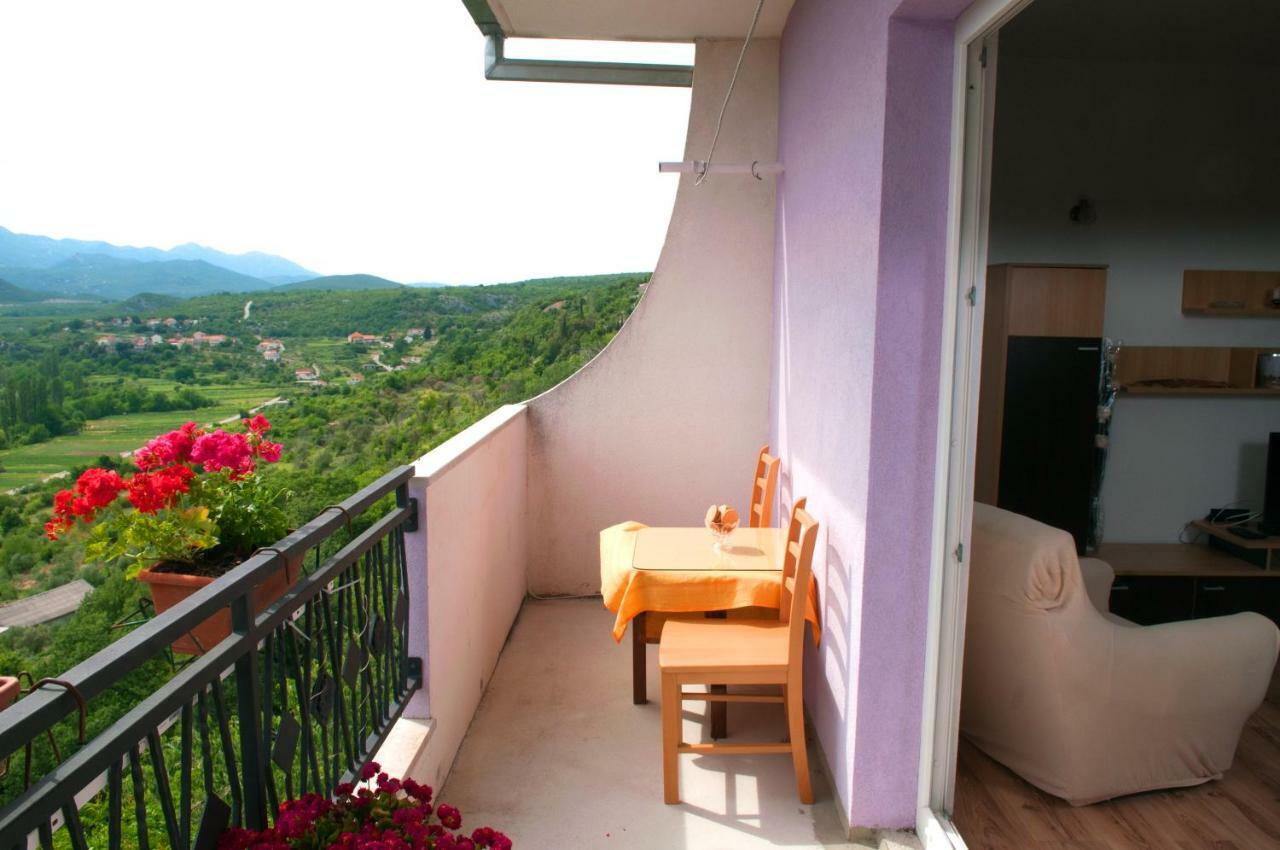 Apartment Kraljevic Blato na Cetini 외부 사진